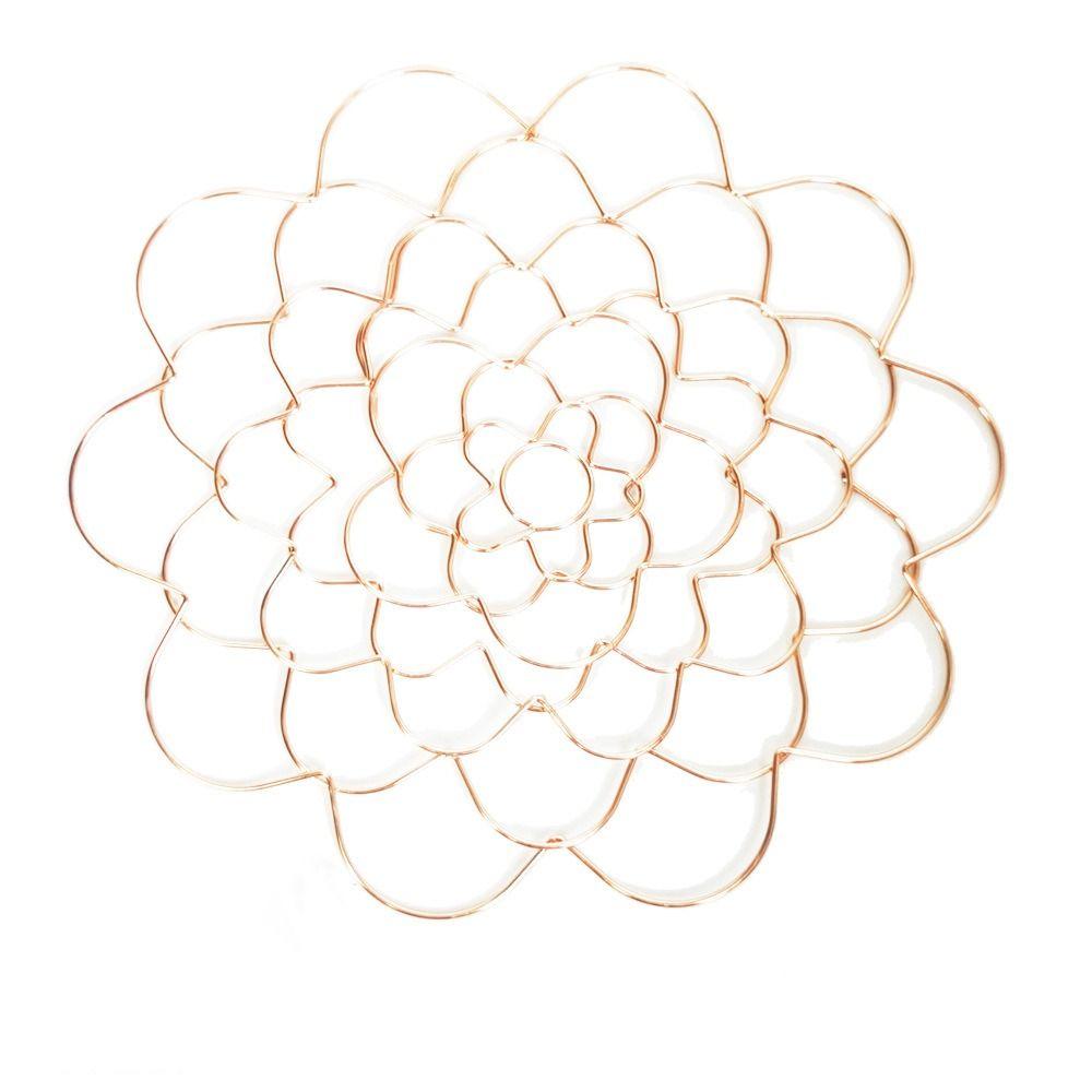 6inch Flower Vase Arrangement Round Floral Frog Lid Organizer  for Vase Flower Arrangement