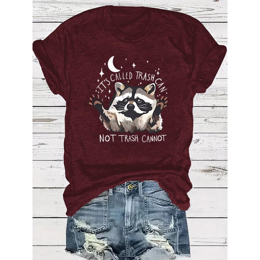 Women T Shirt Short Sleeve Crew Neck Summer Casual Tops for Women Clothes