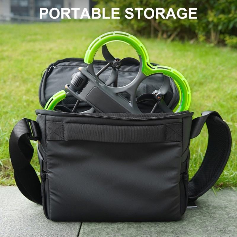 Flight Propellers Guard Set for Avata 2, Lightweight Shock Resistance Flight Propellers Guard For Improve Safety