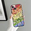 Cute Cat Cartoon Case for Apple iPhone 17 Pro Max 11 14 16 13 Air 15 Pro 7 8 12 XR XS MAX Funda Phone Cover