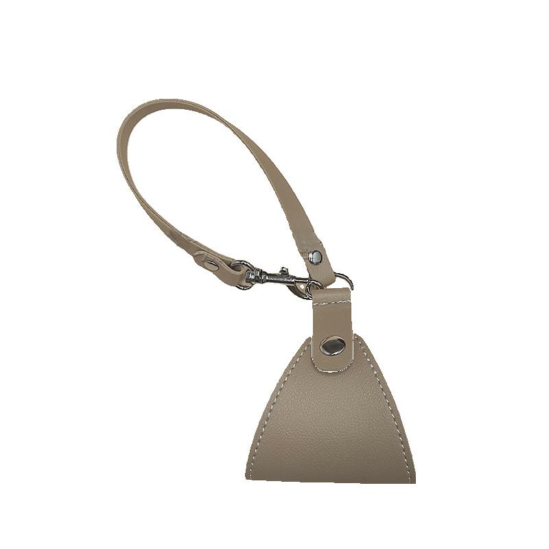 Anti-Lost Pu Hat Clip Travel Sunglasses Clip Portable Outdoor Hat Gloves Scarf Handbag Keychain Clip Organizer