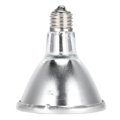 Reptile Infrared Heating Light Lamp Vivarium Tortoise Lizard Warming Accessory E27