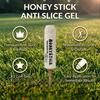 Honey Golf HoneyStick Anti-Slice Gel für Golfschläger - Driver, Hölzer, Hybrids und Eisen - Anti-Hook Spin Reduzierendes Gel - Golfzubehör für Herren -