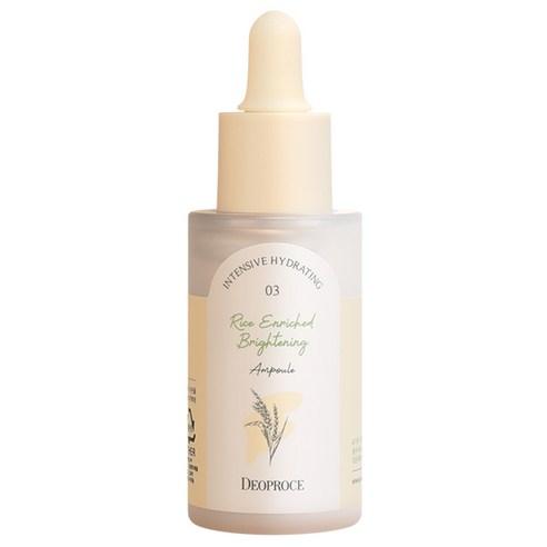 [DEOPROCE] Rice Enriched Brightening Ampoule - 30g