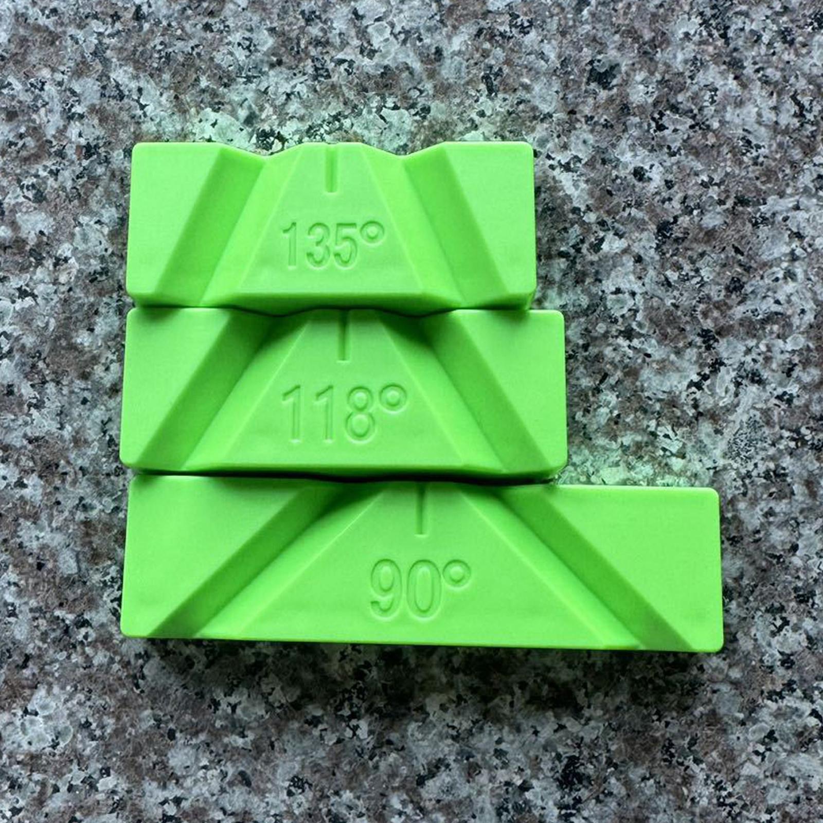 90°/118°/135° Drill Sharpener Drill Grinding Tool Drill Bit Sharpener Bench Grinder Drill Jig for DIY Sharpening and Maintenance