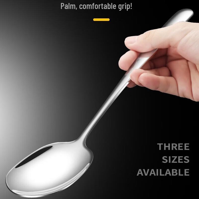 

304 Stainless Steel Serving Spoon Set