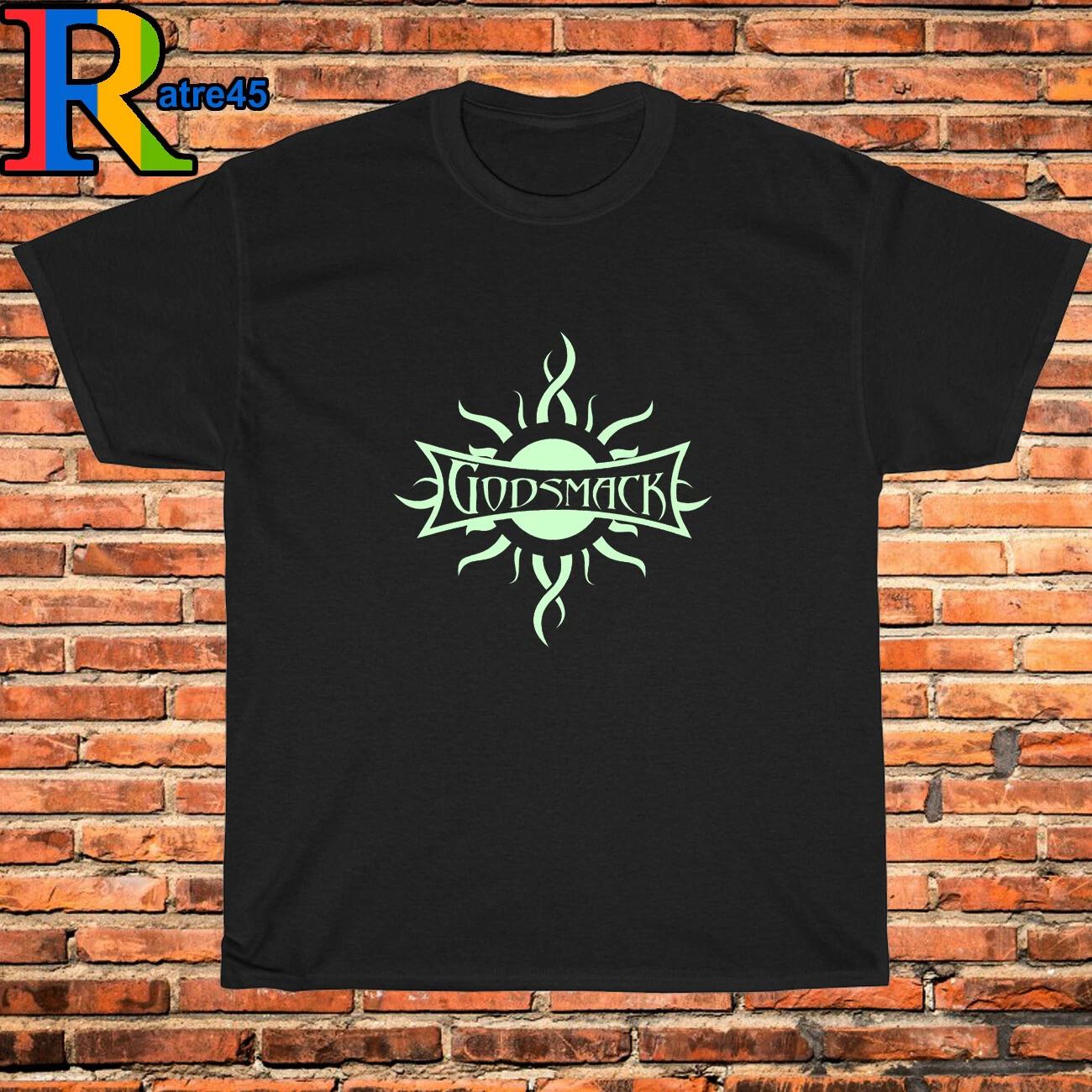 Men s and Women s T-shirts Godsmack S