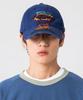 GLACK Gc063 Club Sponsor 6-Panel Ball Cap (Navy)