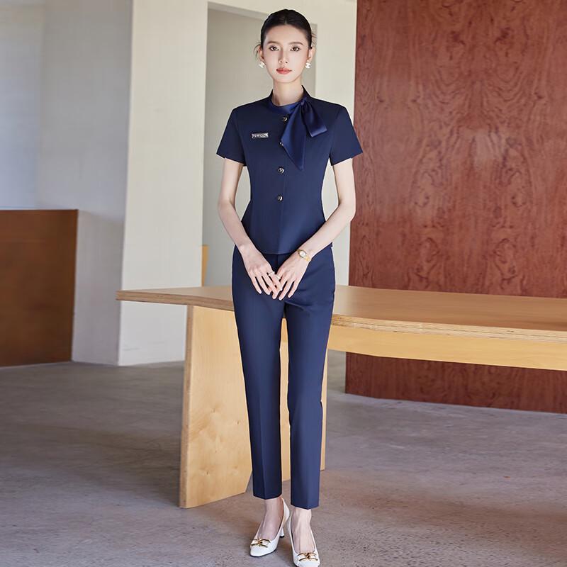 Women's Professional Hotel & Property Formal Suit Set