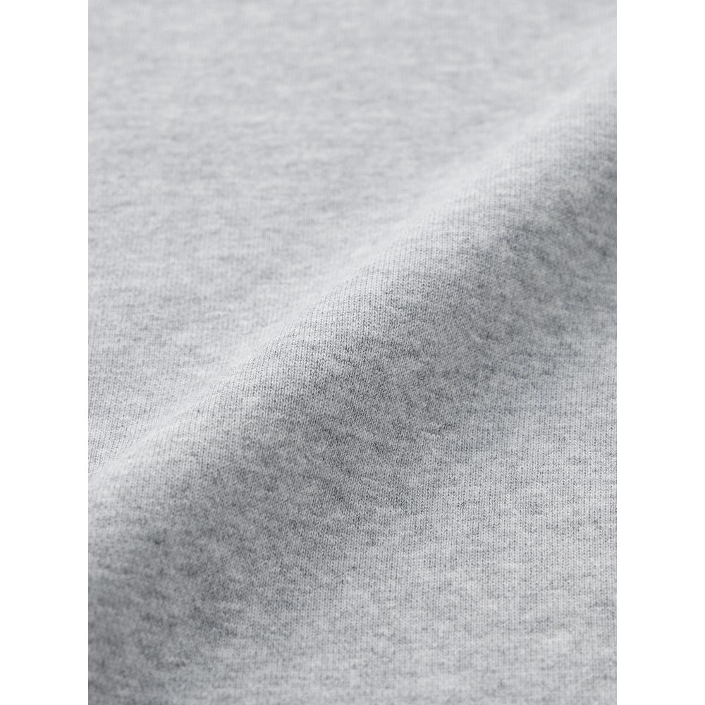 Gu By Uniqlo Sweat Barrel Ankle Pants  Standard Length 64.0 To 68.0 Cm 