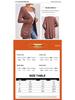 European and American Solid Long-Sleeve Mid-Length Knitted Cardigan with Pockets - Autumn/Winter Sweater