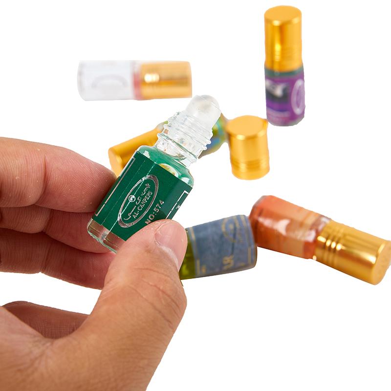 3ML Muslim Roll-On Perfume Premium Natural Perfume Fragrance Scented Oil