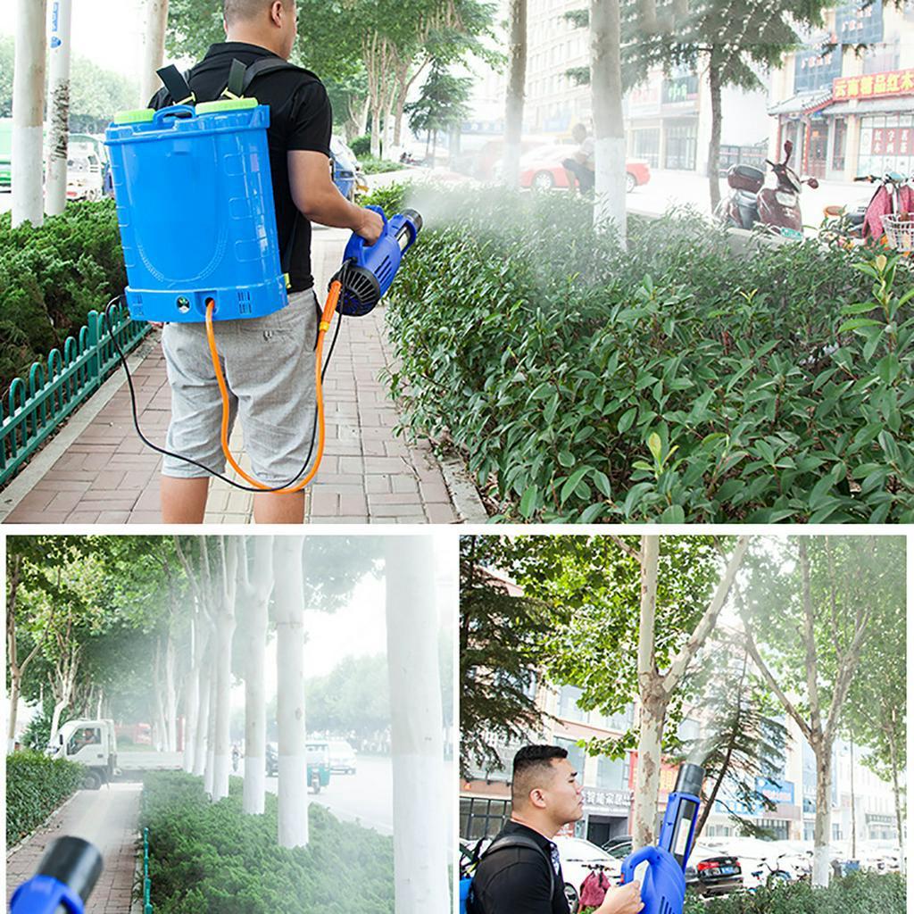 Electric Sprayer Blower Air Blower Mist Sprayer Electric Spraying Machine Air Duct Agricultural Mist Accessories