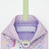 Skater Shoe 30cm X Little Bag, 23cm, Unicorn, Girl, KBS1-A