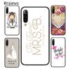 Personalised Wedding Bride Soon To Be Phone Case Cover For iPhone 17 Air 16 15 14 Plus 11 Pro Max 13 Pro Max 12 Max