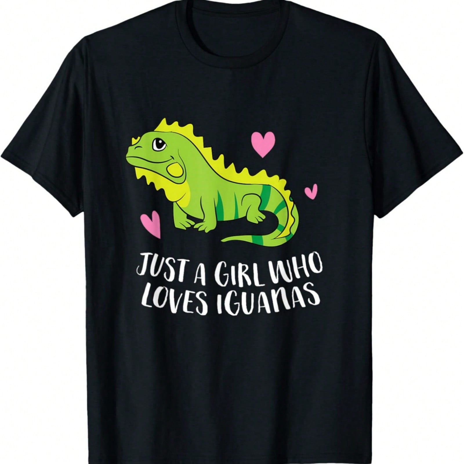 Just A Girl Who Loves Cats Funny Orange Ginger Cat Lover T-Shirt S разноцветный