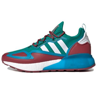 Originals Zx 2K Boost 'Blue Green' Women's Sneakers FZ0219