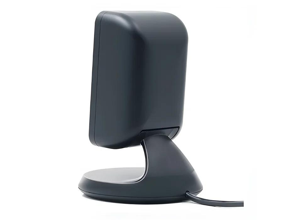 Stationary 1D/2D QR Code Reader, Wired, Automatic, QR Code Reading, USB, HD-S63 USB Diode