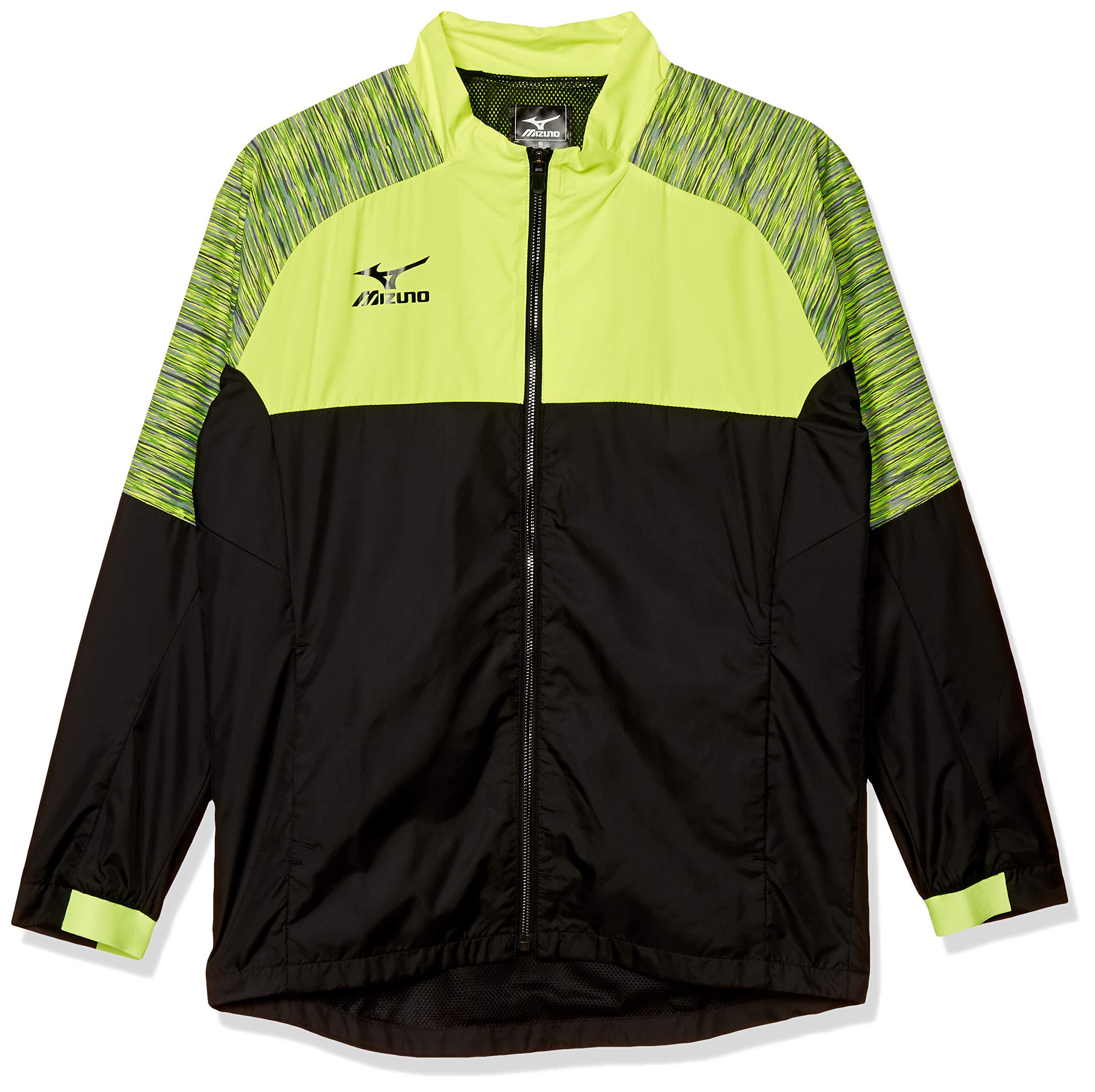 

Tennis Shirt 62JE7511 Safety Yellow XL [Mizuno] безопасность желтый