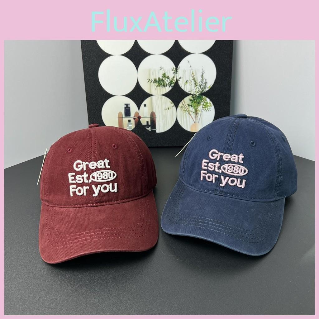Fashion Cotton Casual Unisex Baseball Hat With Letter Embroidery For Use Outdoor