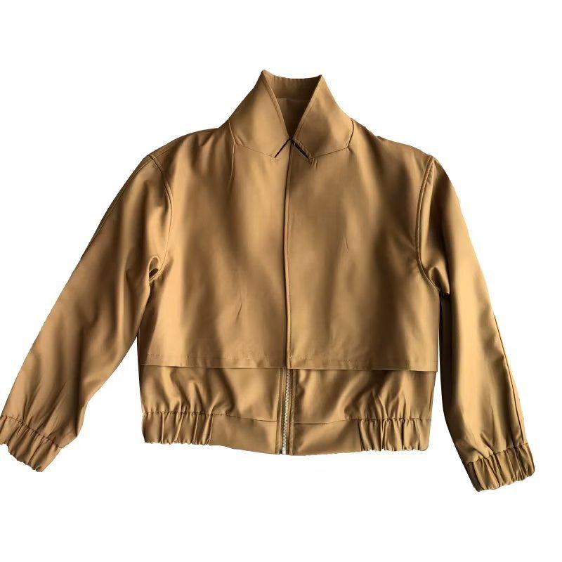 2024 Men's Spring/Autumn High Street Fashion Loose Jacket: Japanese Korean Style