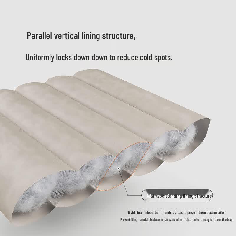 Naturehike Snowbird Pro Goose Down Sleeping Bag