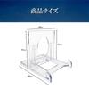 Card Armor Clear Action Stand Set Magnetic Loader Loader Stand sunista 16-Piece [Adjustable Angle] Stand, Stand, Only,