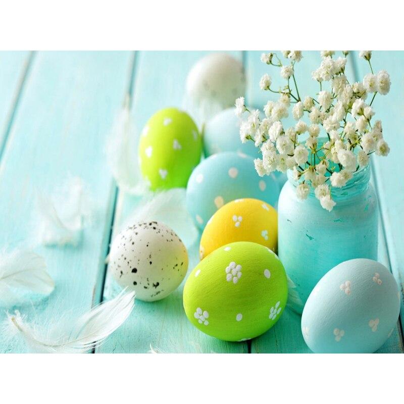 New 5D DIY Diamond Painting Egg Diamond Embroidery Flower Cross Stitch Full Round Drill Crafts Home Decor Manual Art Gift