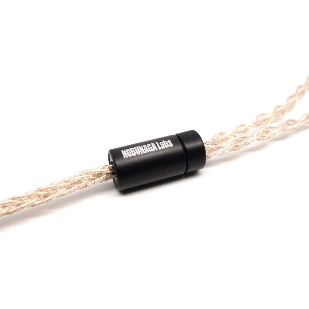 NOBUNAGA Labs Mizugaki [3.5mm 3-pole stereo mini / 3.5mm 2-pole mono mini x 2] NLI-MZG