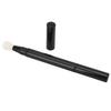 Dual Eyeshadow Brush Retractable Portable Double Ended Eye Makeup Brush for Outdoor Travel