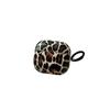 Autumn and Winter Premium Beige Leopard Print AirPods 1 Generation Earphone Case for AirpodPro1 Earphone Case