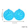Versatile Resin Casting Mold Holographic Pendant Mold Lotusflower Shaped DIY Jewelry Making Molds for Creating Jewelry