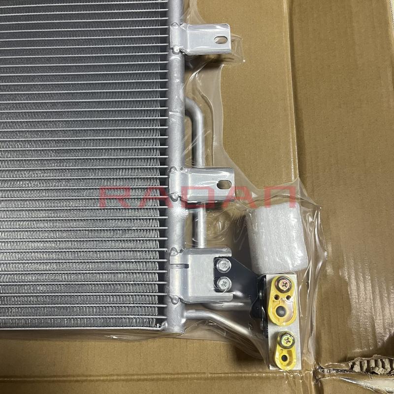 Air Condenser For Brilliance FSV FRV CROSS H320 H330 H530 V5