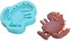 Silicone Mold For Fondant Animals Dinosaur