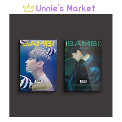 BAEKHYUN() - Bambi Photobook Ver. Album