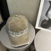 Washed Distressed Retro Baseball Cap For Summer Cotton Sun Hat For Men Women And