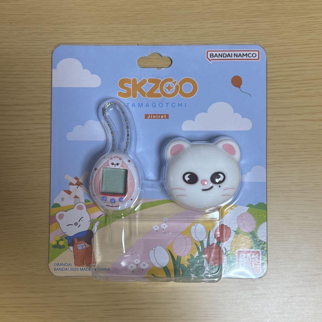 

[USED] Hyunjin Jinillet Tamagotchi SKZOO TAMAGOTCHI
