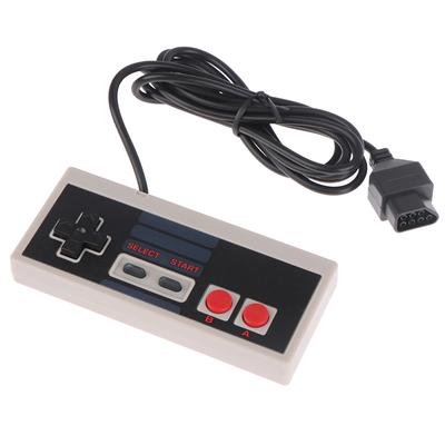 Χειριστήριο Joystick Game Pad Για Κονσόλα Παιχνιδιών Nes Fc Μίνι Παιχνίδι 8-Bit Ρετρό Παιχνίδι