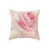 New American Rose Pillowcase Home Sofa Pillow Cushion Cover Soft