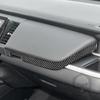 Real Carbon Fiber Car Accessories Passenger Strips Decorative Trim Cover Soft Sticker For Honda Fit /Jazz GR9  2024 2025
