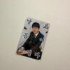 Fan Letter special gift Photo card