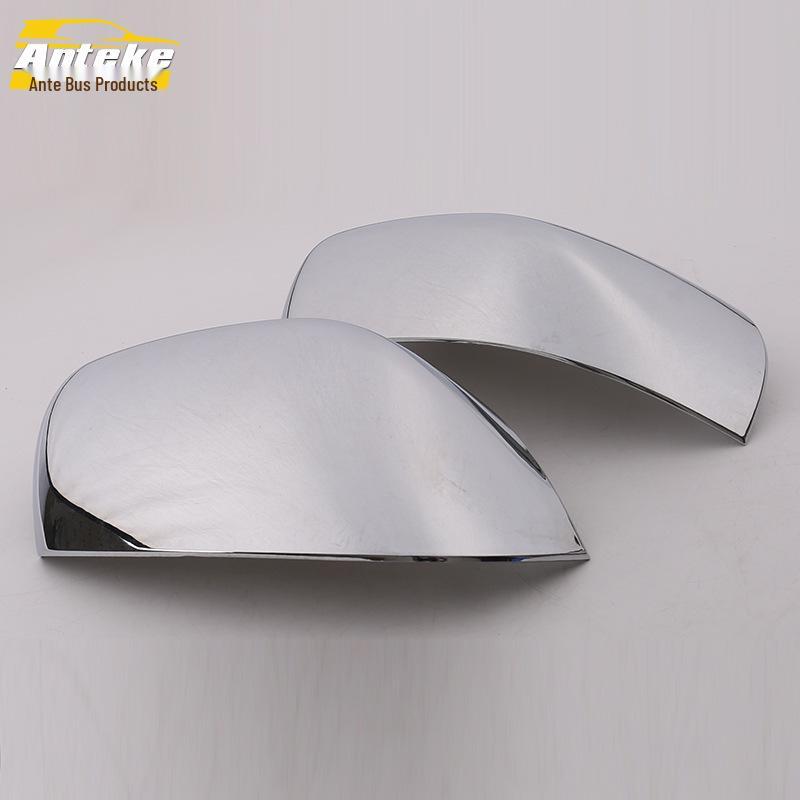 

17 Compass Rearview Mirror Cover Sequin Decoration Sticker