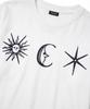 SAINTPAIN Sp Fortune Heavyweight Crop Long Sleeve White