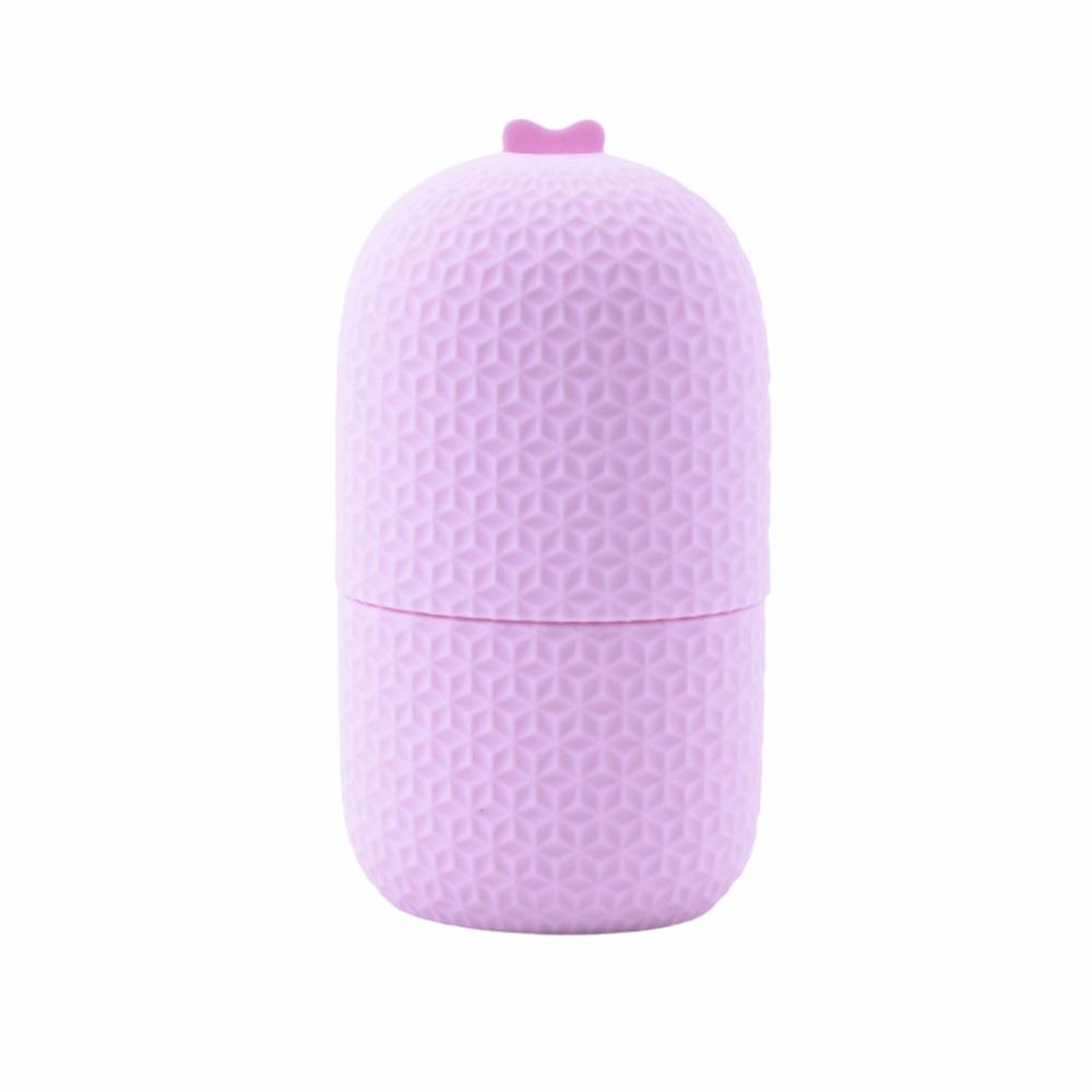 Cooling Ice Face Roller Silicone Facial Ice Roller Reusable Face Massage Roller  Beauty Treatment