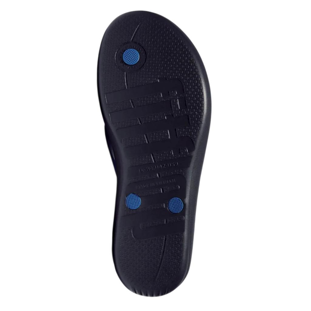 Fit Flop Mens Ergonomic Flip Flops