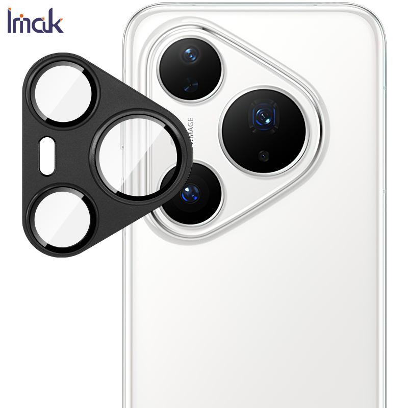 Pro Huawei Pura 70 80 Pro Ultra Sklo IMAK Kovový Armor Prémiový Chránič Fotoaparátu