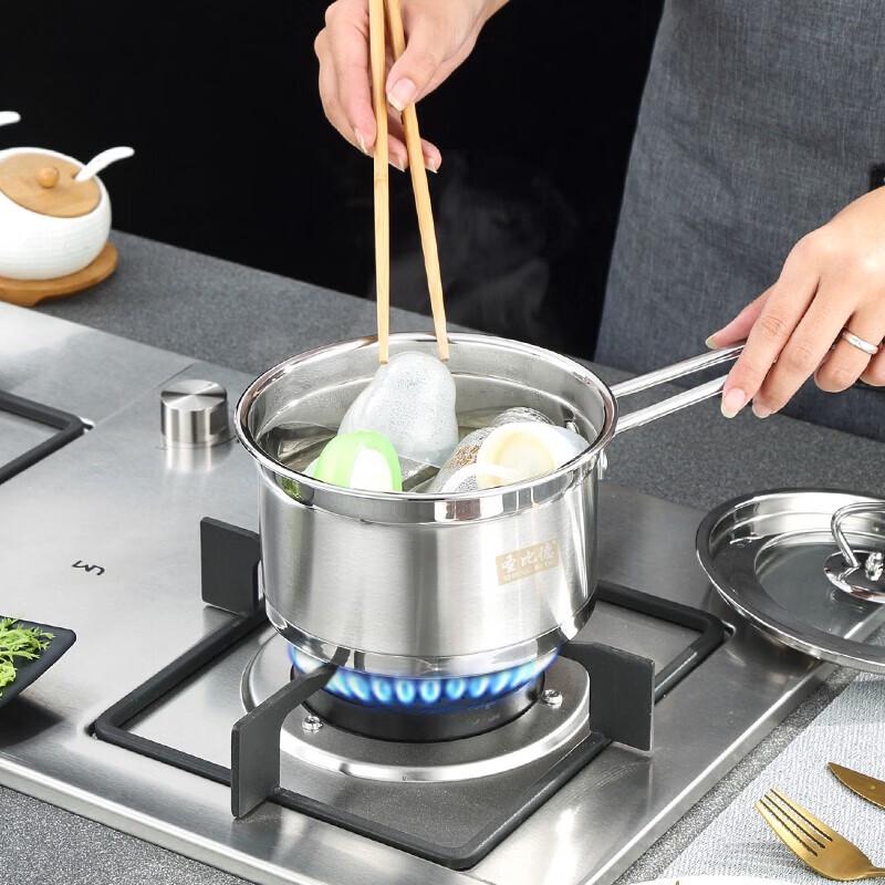Saint Bid Bole Stainless Steel Cookware Set