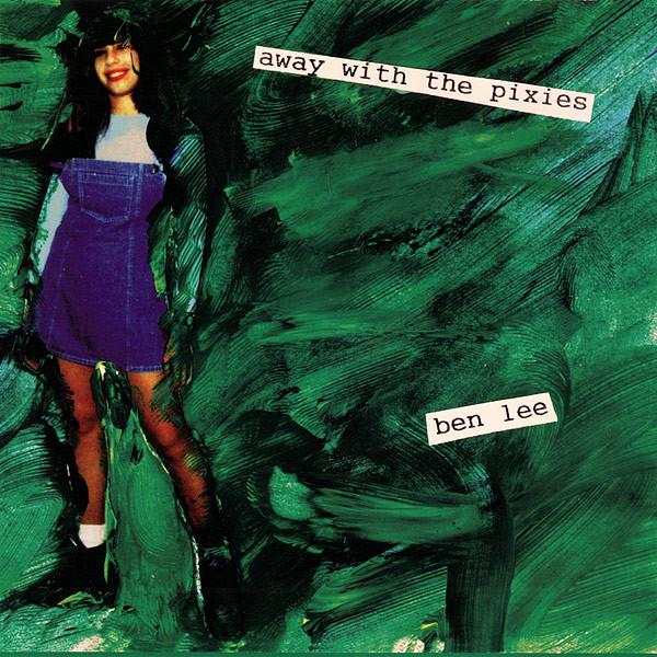 

CD BEN LEE - Away With The Pixies JACK0302 Fellaheen 1996 Australia Rock Used