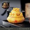 Color-Changing Zisha Pixiu Tea Pet Ornament