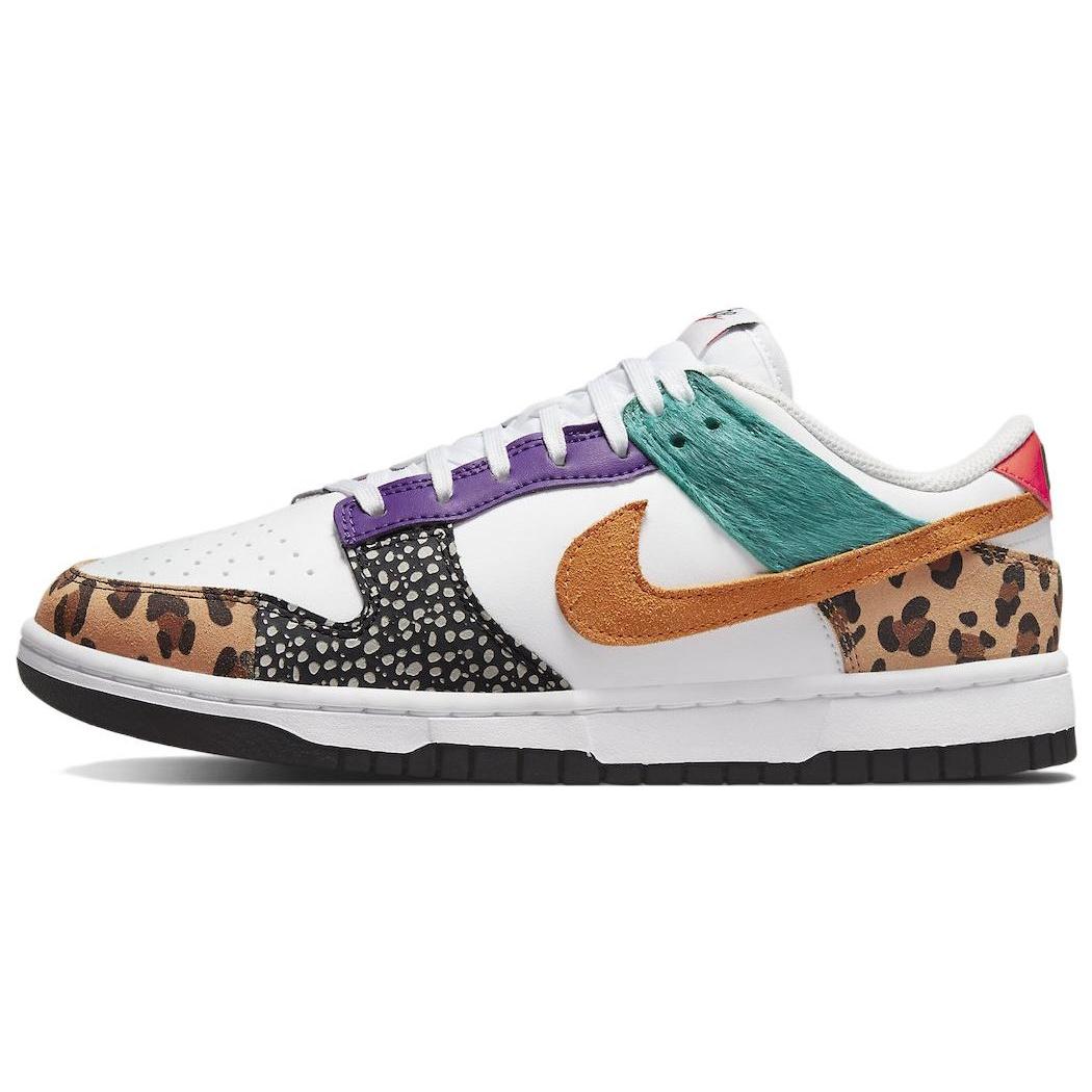 (WMNS) Nike Dunk Low SE Safari Mix Women s DN3866-100 EU 35.5